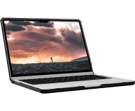 UAG Plyo do MacBook Air 13" 2022 M2 ice-black IEOUGPYMA13M2IC - 1120497 - zdjęcie 7